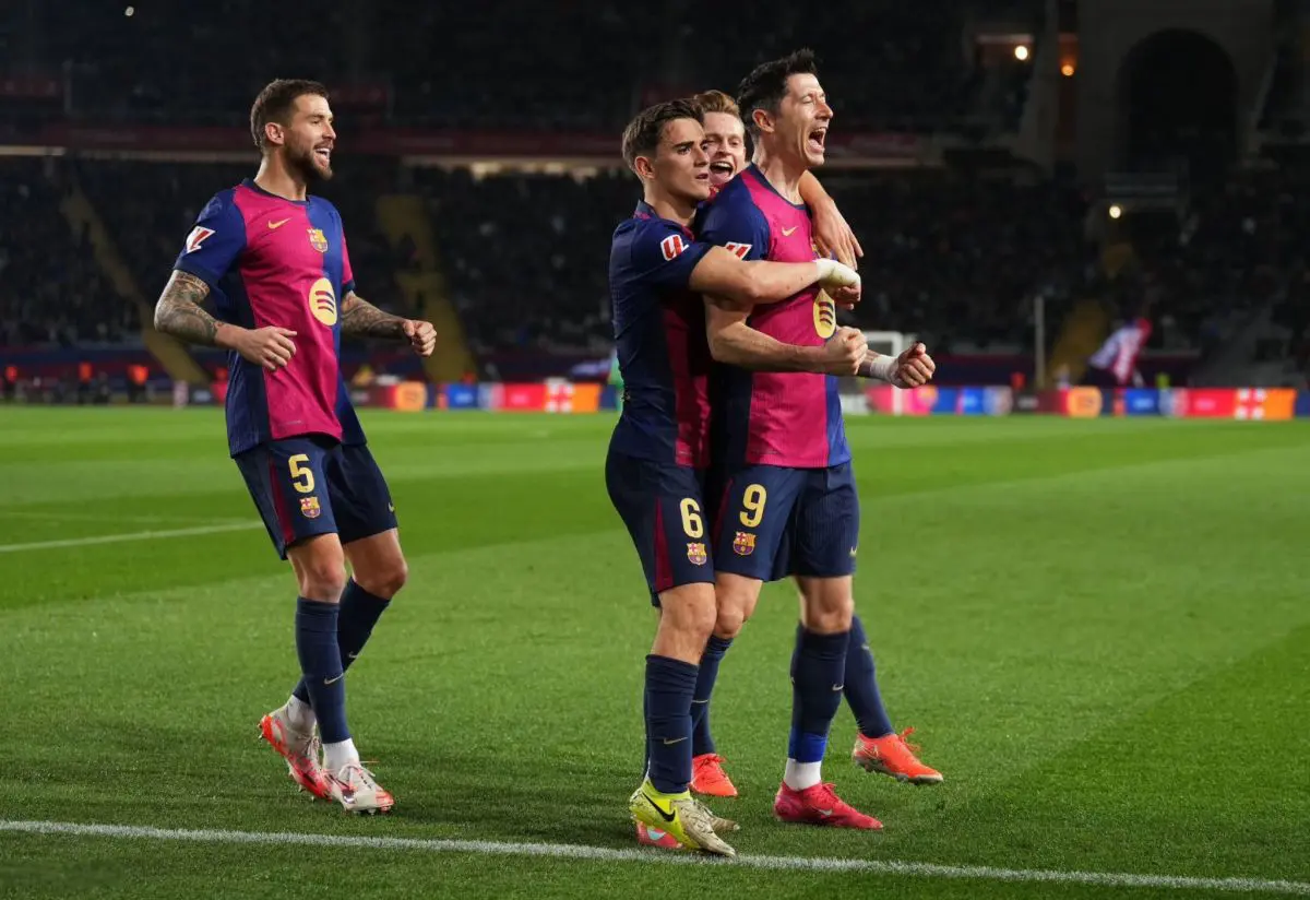Barcelona Tanpa Lewandowski di Awal La Liga Akibat Cedera